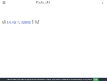 Tablet Screenshot of danienfeier.com